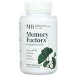 Michael's Health, Факторы памяти, 60 вегетарианских таблеток