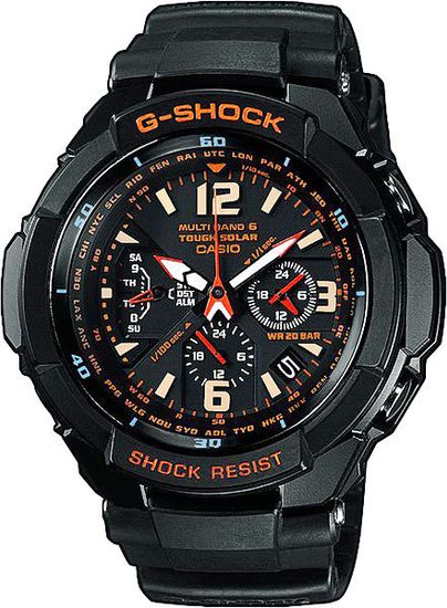 Наручные часы Casio G-Shock GW-3000B-1AER