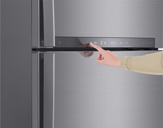 Холодильник LG GN-H432 HMHZ