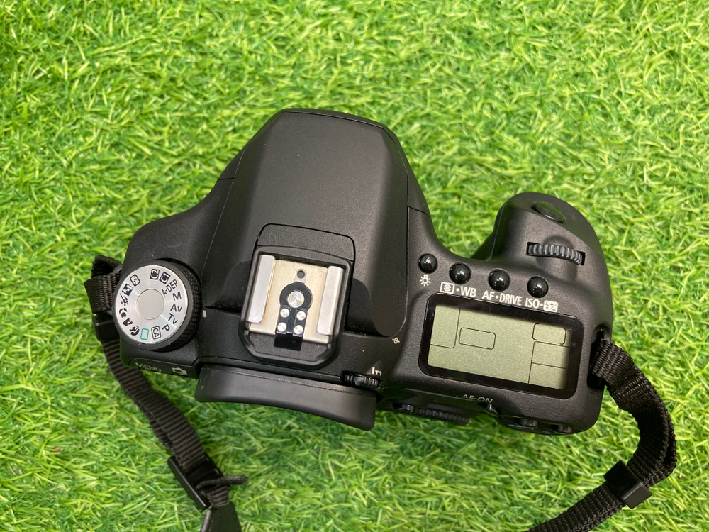 Canon 50D 8.500 кадров