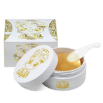 Патчи для глаз с золотом и гиалуроновой кислотой Elizavecca hell-pore gold hyaluronic acid eye patch (90 гр./ 60 шт.
