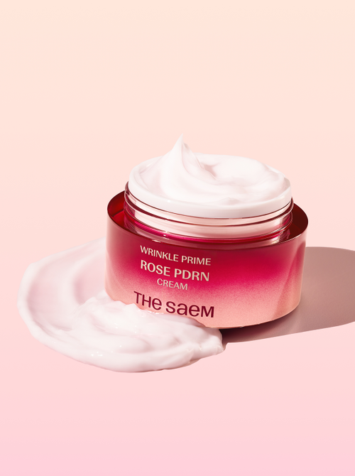 Wrinkle Prime Rose PDRN Cream