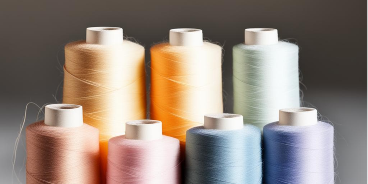 Нитки в подарок за отзыв на картах