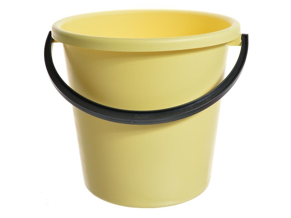 Ведро 10л пищевое мягкое с меркой