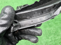 Накладка переднего бампера правая Lexus RX 4 19-22