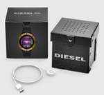 Умные наручные часы Diesel DZT2016 с хронографом