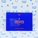 Фотокарта BTS - PERMISSION TO DANCE FLEECEZIP-UP HOODIE PHOTOCARD (BTS)