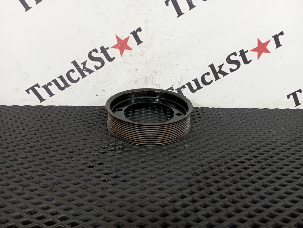 Шкив вентилятора