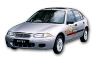 Rover 200