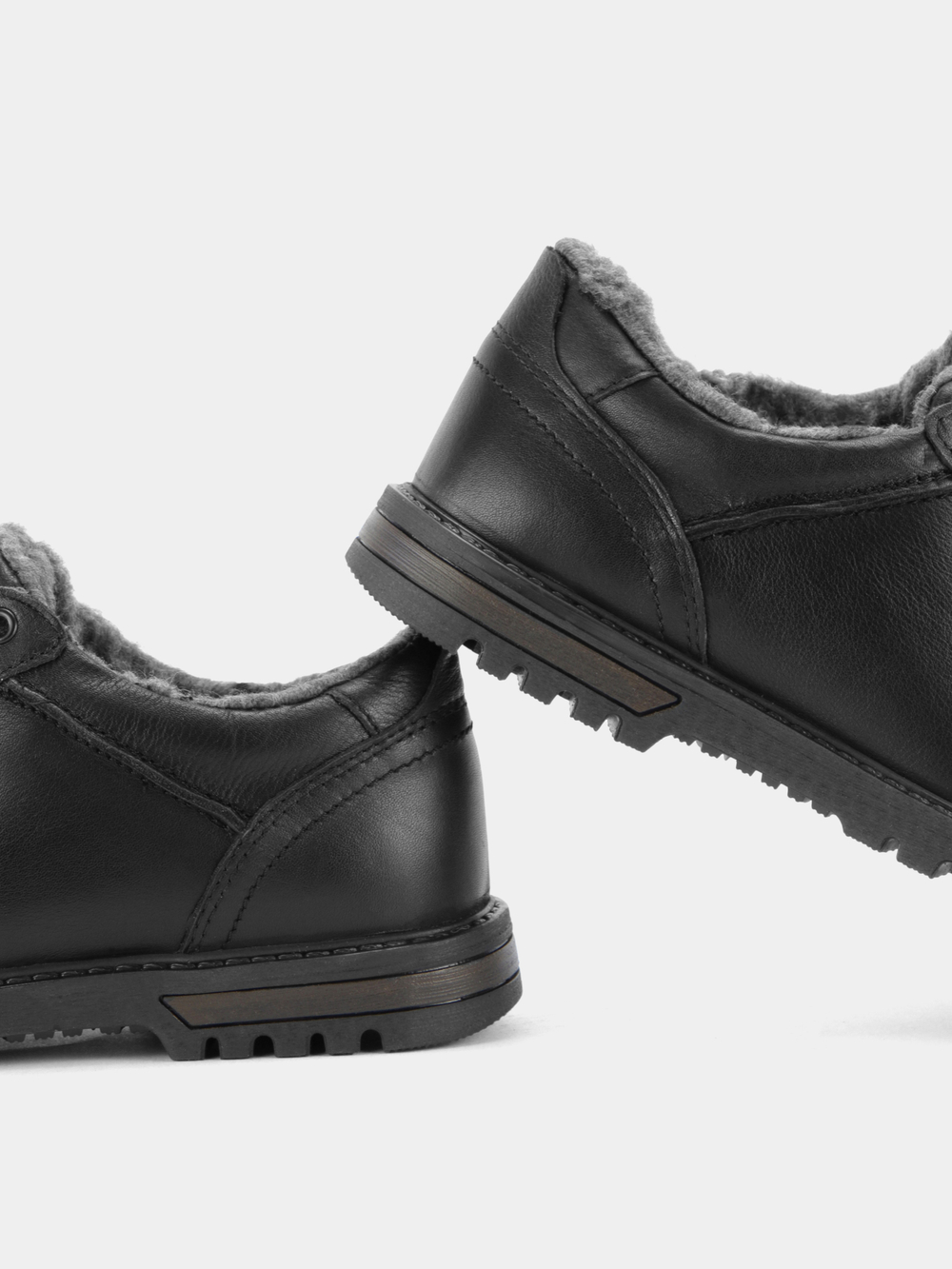 Полуботинки мужские M318-1P