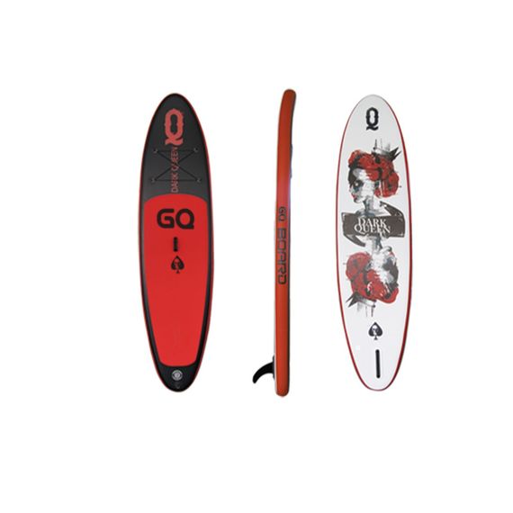 Сапборд GQ RQ Dark Queen 335 см