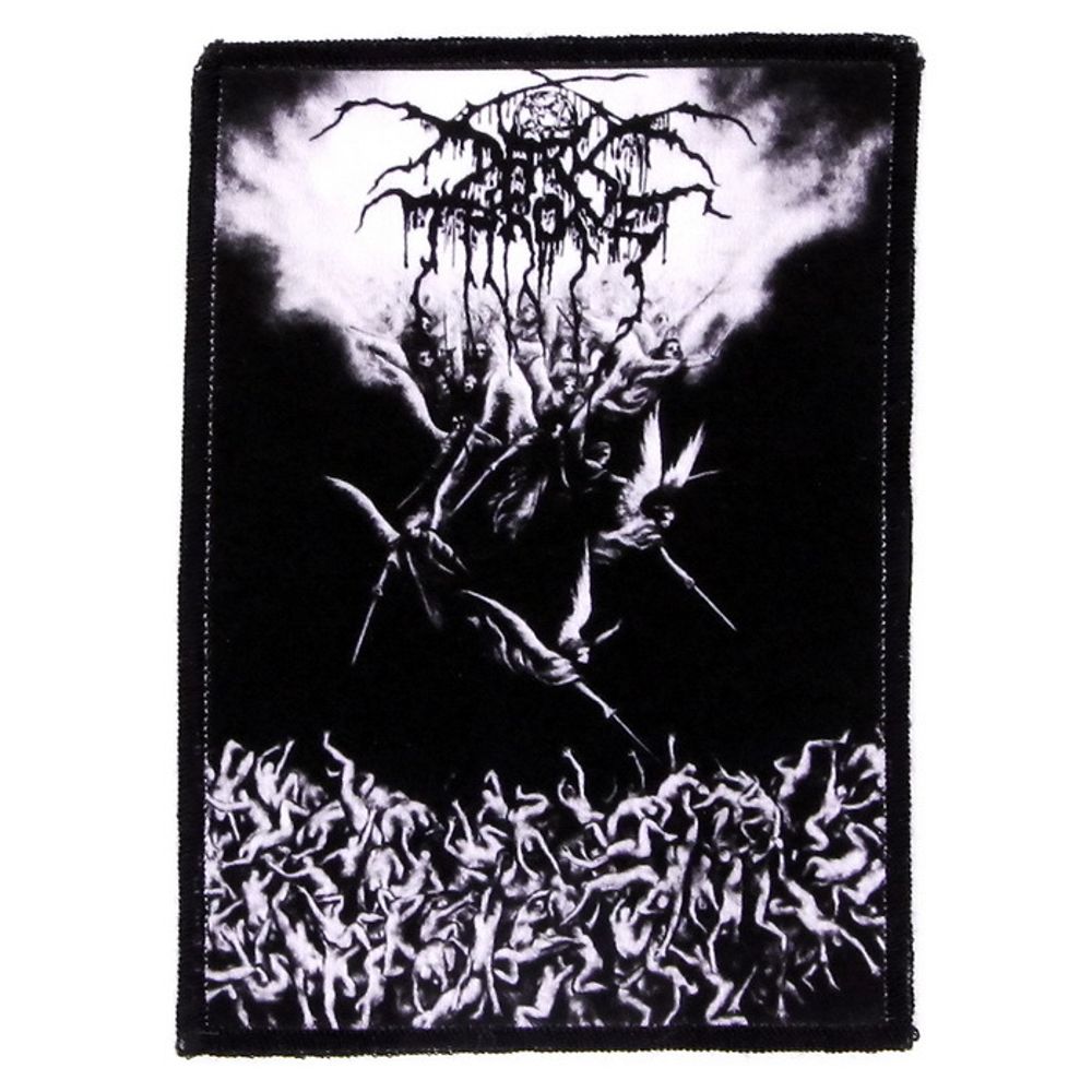 Нашивка Darkthrone Sardonic Wrath (752)