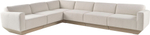 Диван Baker Teatro Left Arm Chair