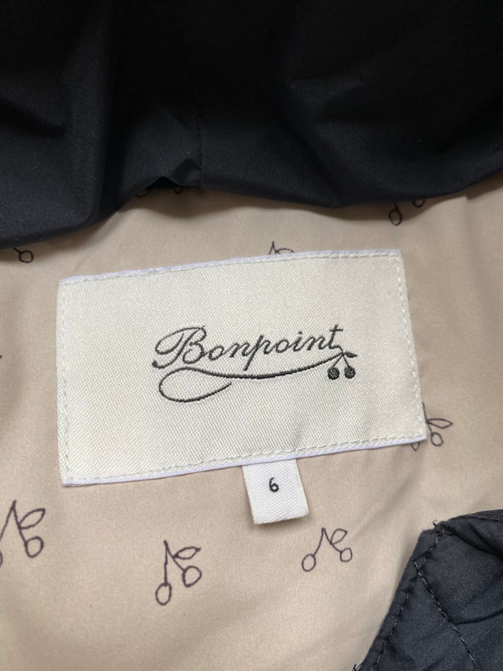 Куртка Bonpoint