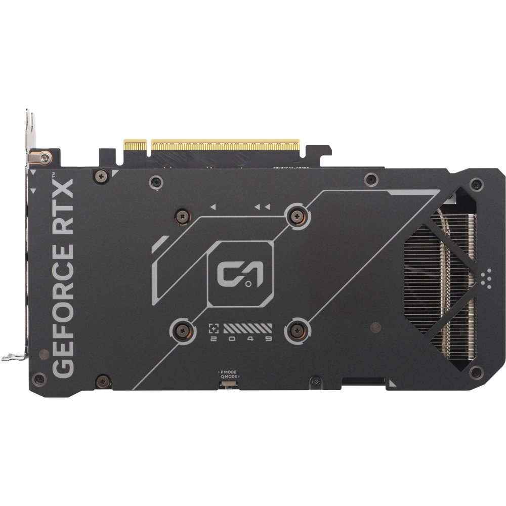 Видеокарта ASUS RTX 5060 Ti OC 16GB GDDR7 128bit (DUAL-RTX5060TI-O16G) (1хHDMI, 3хDisplayPort)