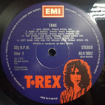 T. Rex / Tanx (LP)