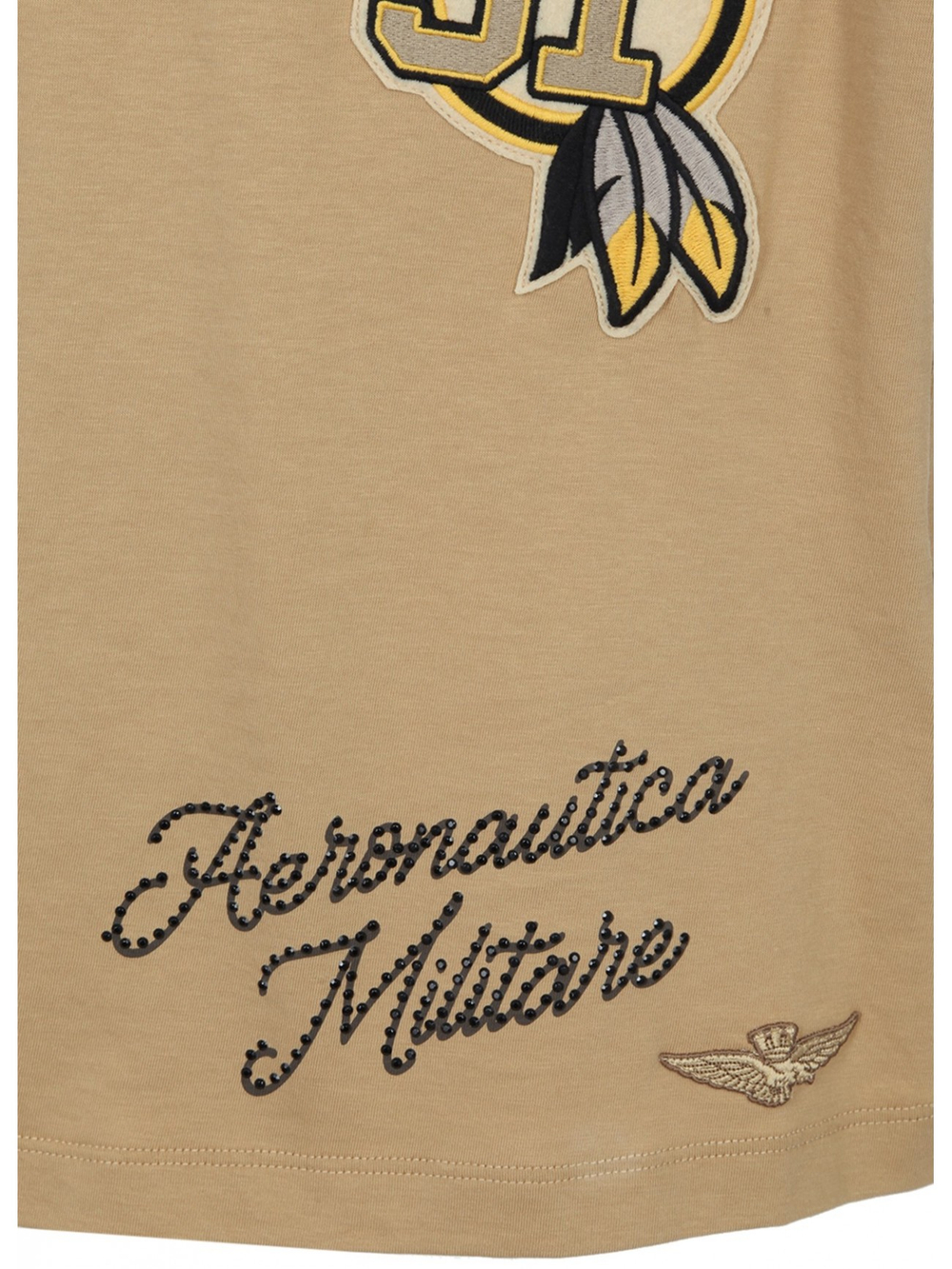 Футболка женская Indians AERONAUTICA MILITARE