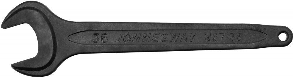 Ключ гаечный рожковый ударный36 мм JONNESWAY W67136