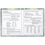 Дневник 1-4 класс 48 л., твердый, BRAUBERG, блестки, с подсказом, "Фея", 106840