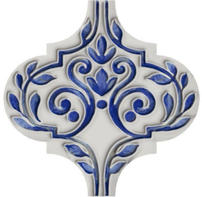 Декор Арабески Майолика 2 (VT/A317/65000)