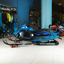 Снегоход IRBIS TUNGUS SK600L синий (ПСМ)