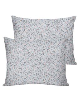 Постельное белье перкаль Сказка "Райс" семейное Наволочка 50х70 см 2 шт Простынь на резинке 160x200 см Пододеяльник 145x215 см 2шт