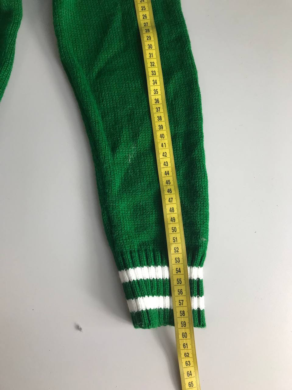 Джемпер для активного образа, визуально на 50 размер