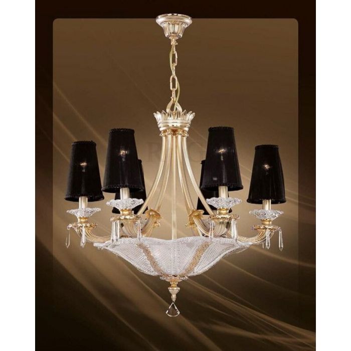 Люстра Riperlamp Coral 377B