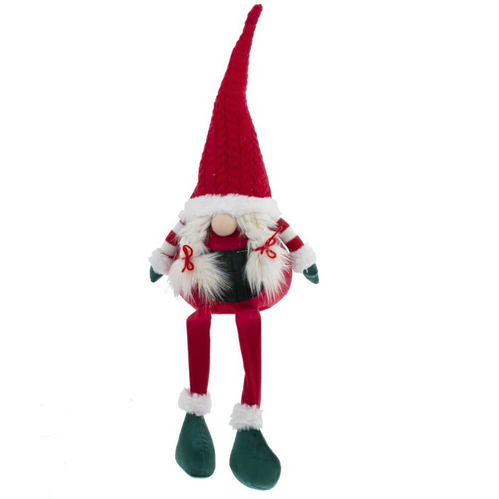 GAEM Игрушка набивная "Гном", L20 W12 H70/26 см, 2в.