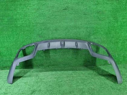 Юбка заднего бампера Porsche Panamera 971 (20-23)