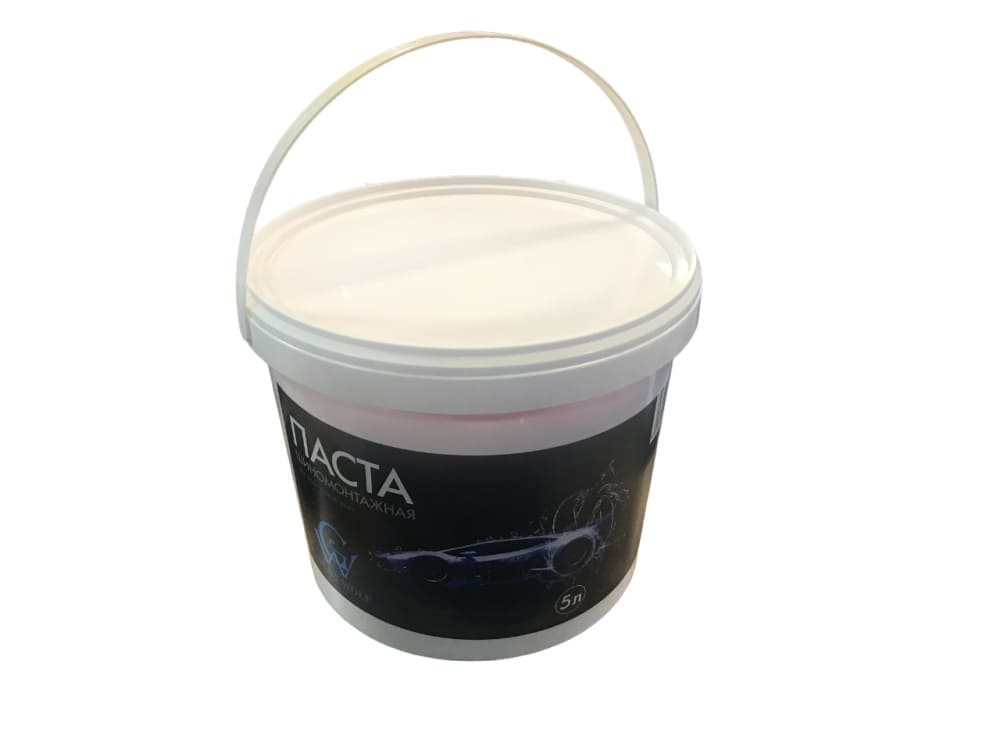 Паста шиномонтажная 5л GWK00205