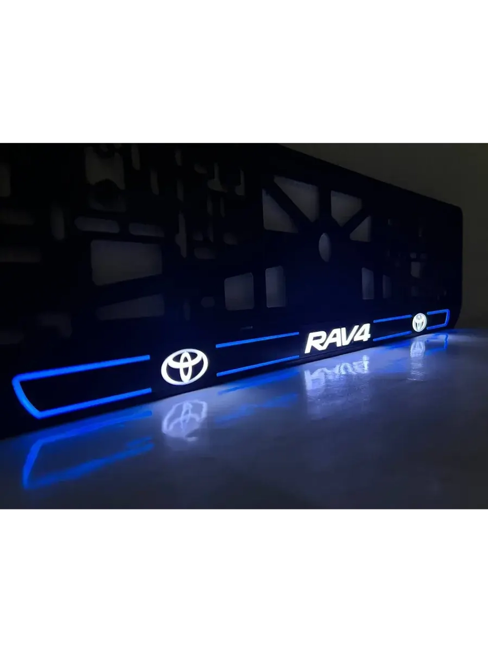 LED рамка. B.L. 2.0 RAV4 Toyota.