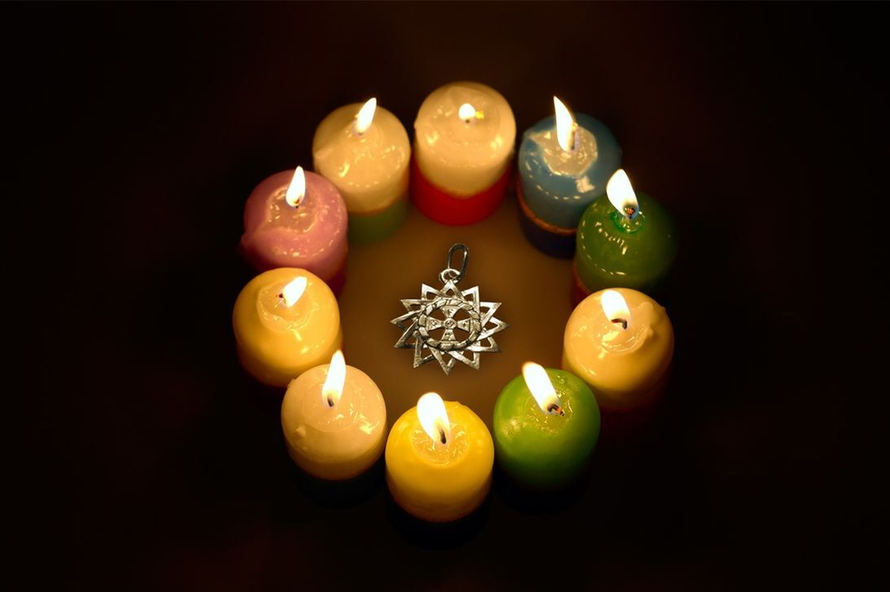 Талисман Звезда Эрцгаммы ЮИБ-25