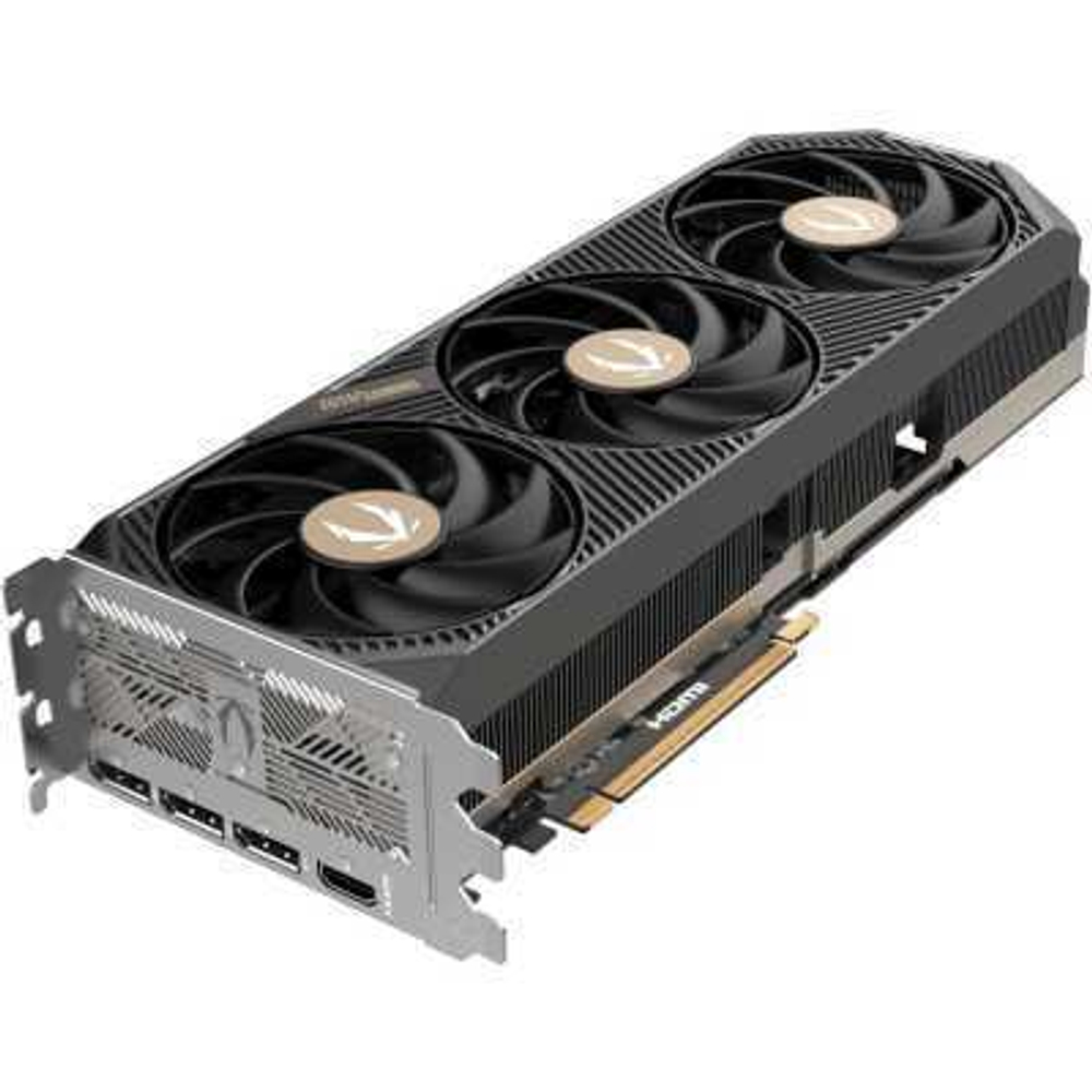 Видеокарта Zotac nVidia GeForce RTX 5080 Solid Core OC 16Gb ZT-B50800J2-10P