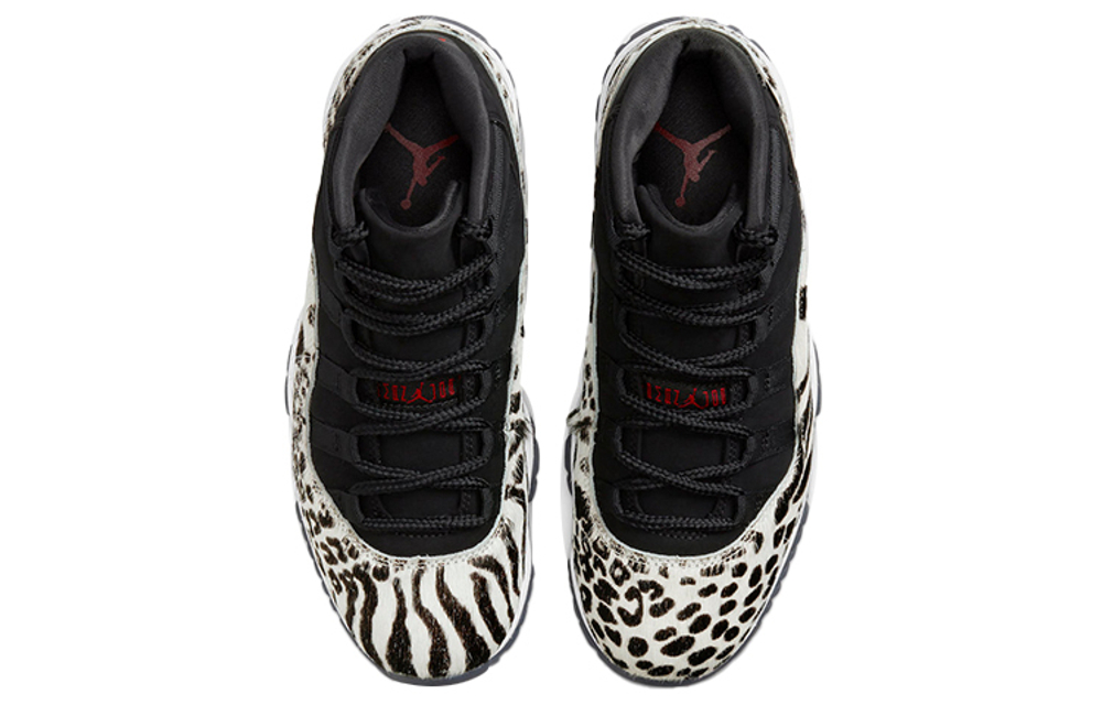 Кроссовки Jordan Air Jordan 11 Retro "Animal Instinct" (Женская размерная сетка)