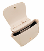 Сумка-трапеция NIGRA Marella - бежевый(13511077)