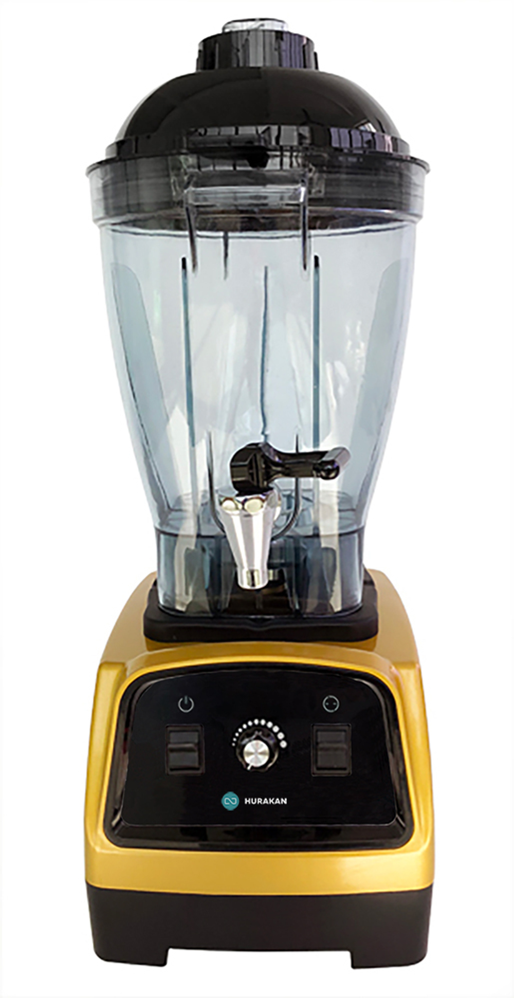 БЛЕНДЕР HURAKAN HKN-HBH750 С КРАНОМ