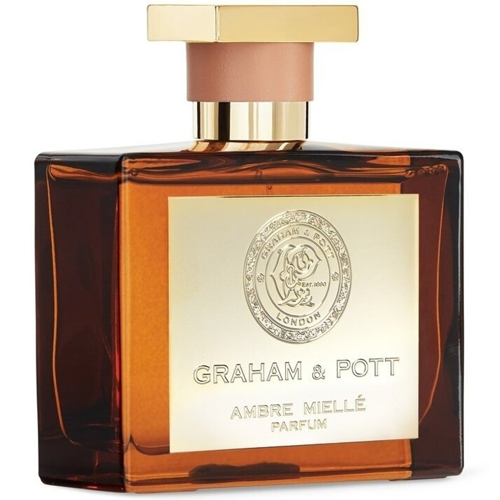 GRAHAM & POTT Ambre Miellé
