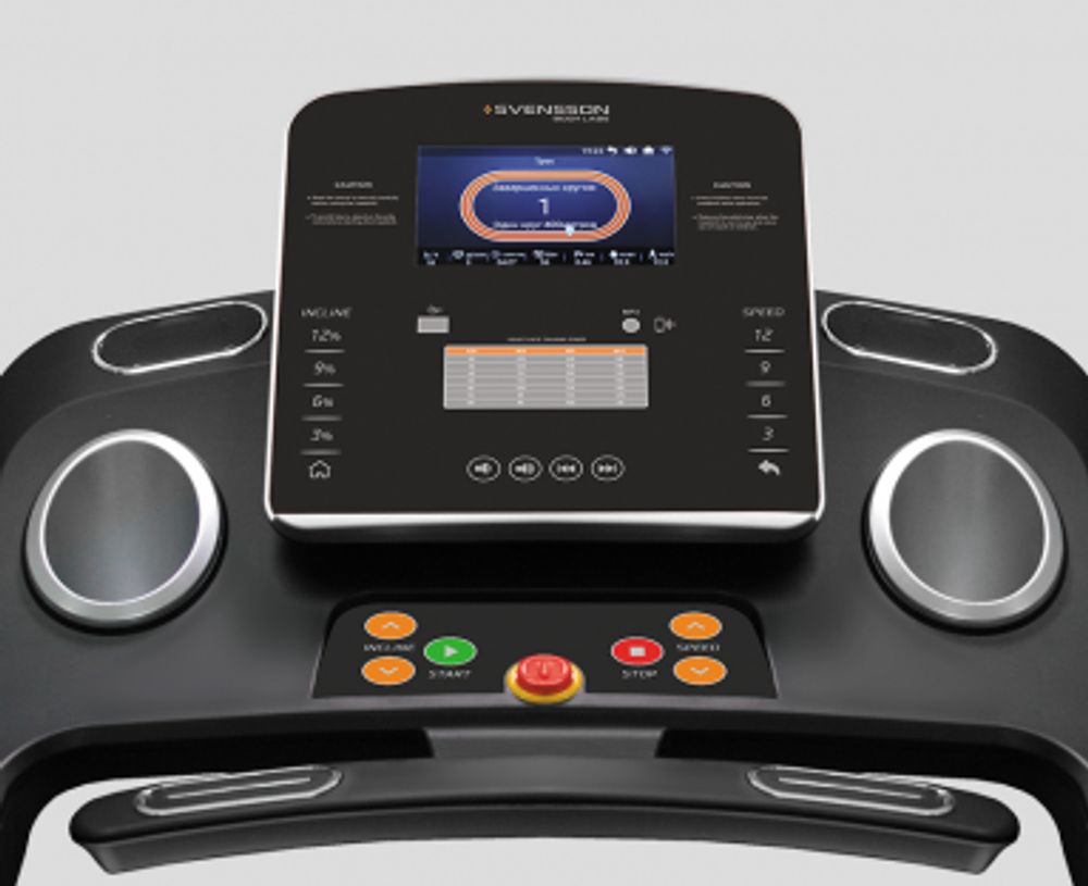 SVENSSON BODY LABS PHYSIOLINE TBX TOUCH