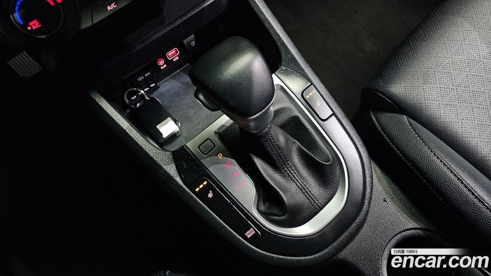 Kia All New K3 Standard (11.2020)
