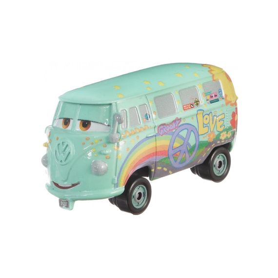 Mattel Disney/Pixar Cars 3 Vehicle Die-Cast - Fillmore DXV29 / FLL37