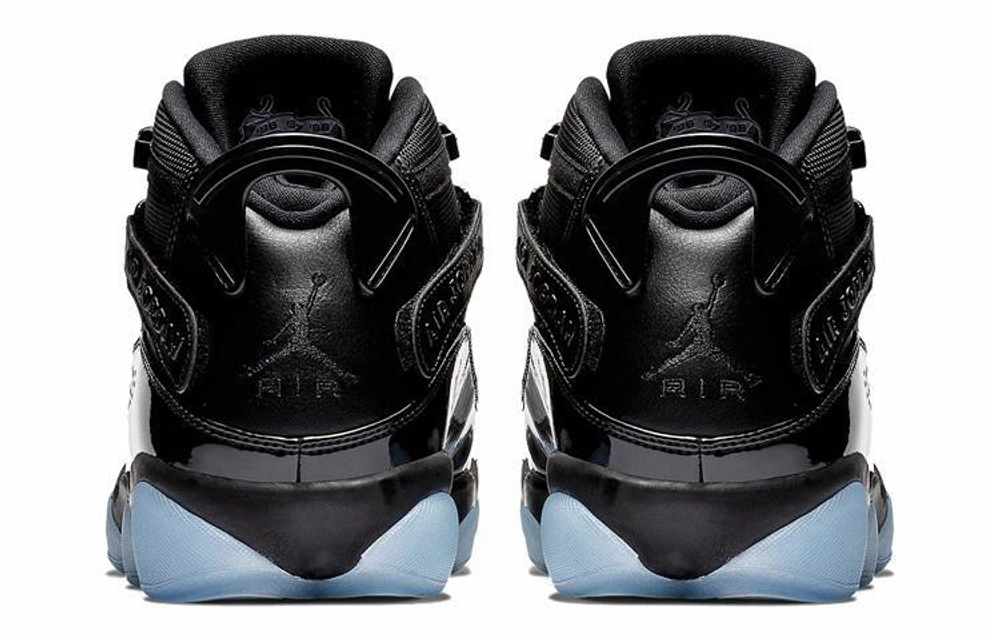 Кроссовки Jordan Air Jordan 6 Rings Rings Black Ice