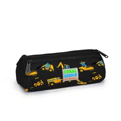 Penal \ Пенал \ Pencil case CORAL HIGH KALEM ÇANTA (ÜÇ BÖLMELİ) 22328