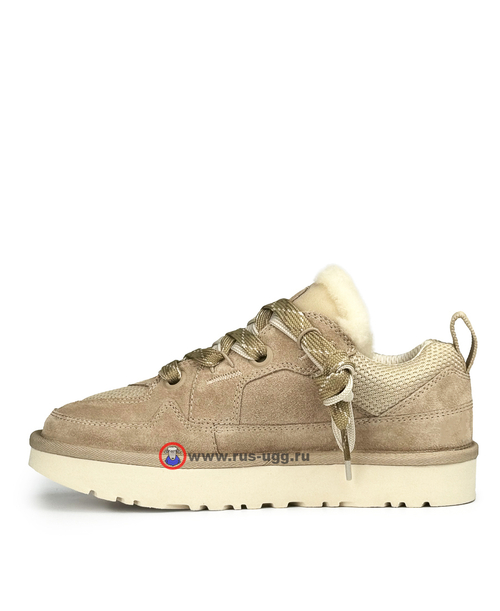 LOWMEL LO Sneakers Sand