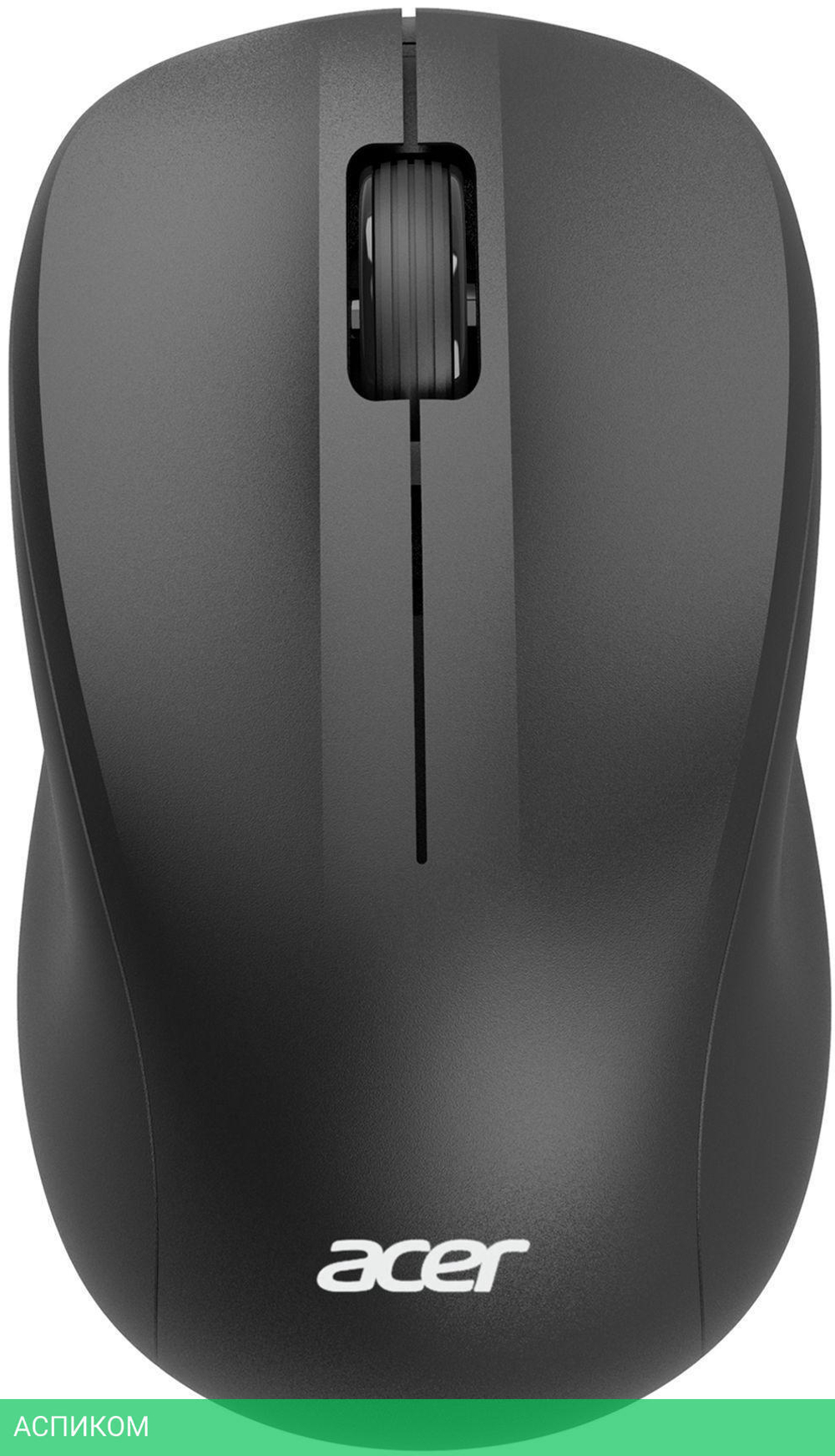 Мышь Acer OMR302 черный (ZL.MCECC.01X)