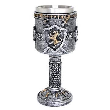 Кубок Гербы 19 см 8-91-AKG