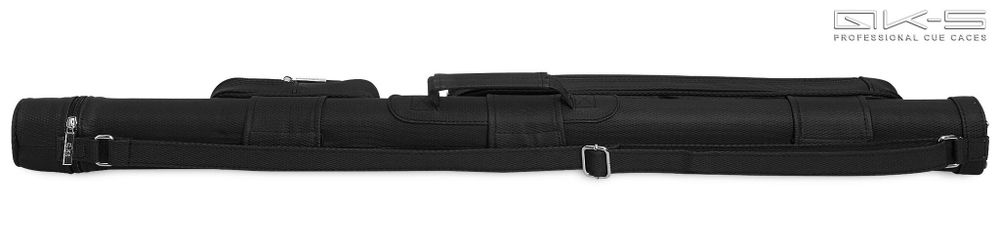 Тубус QK-S Ray Velcro 1x1 черный