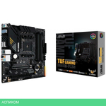 Материнская плата ASUS TUF Gaming B550M-Plus DDR4