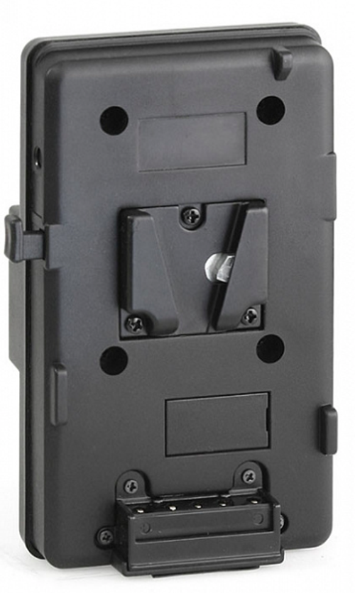 Площадка для подключения к камере аккумулятоных батарей с креплением V-Style V-MOUNT