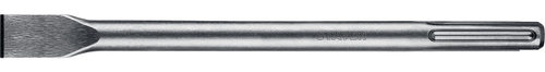 STAYER Gorilla Force, 25 x 400 мм, SDS-max, плоское зубило, Professional (29392-25-400)